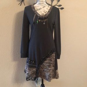 🍁Lightly worn light weight sweater dress.🍁